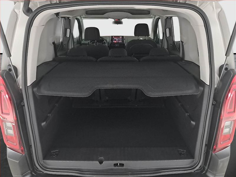 Citroën Berlingo (2019) Feel 1.2 PureTech, 5Míst, ČR - fotka 14 z 16