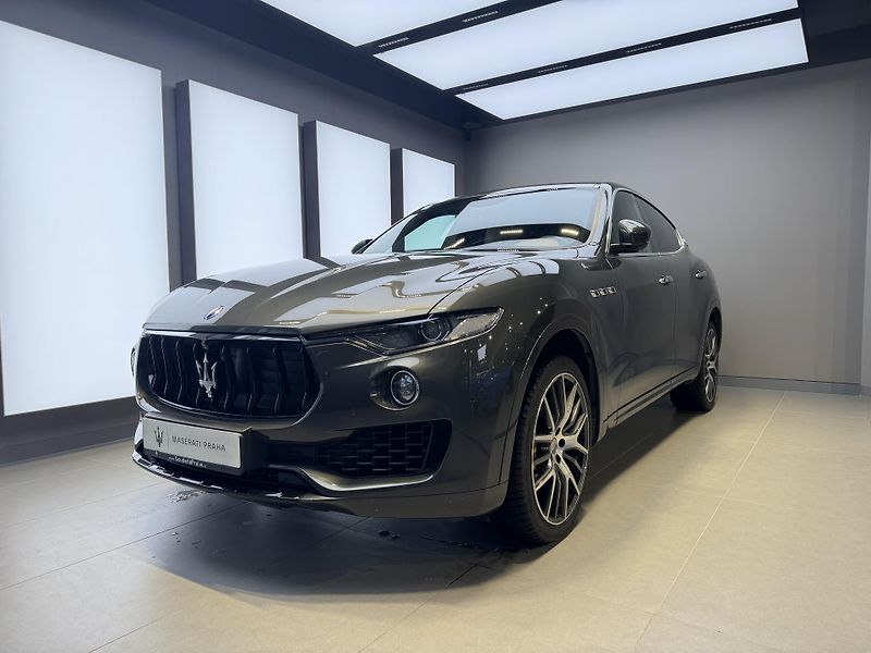 Maserati Levante (2018) Diesel 275HP - fotografie inzerátu