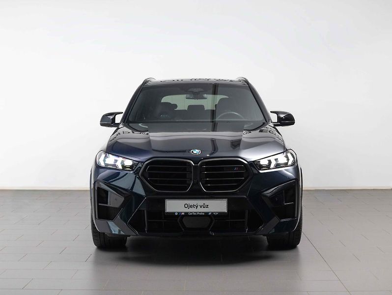 BMW X5 M Competition - fotka 2 z 22