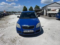 Škoda Fabia 1.2 HTP - fotografie inzerátu