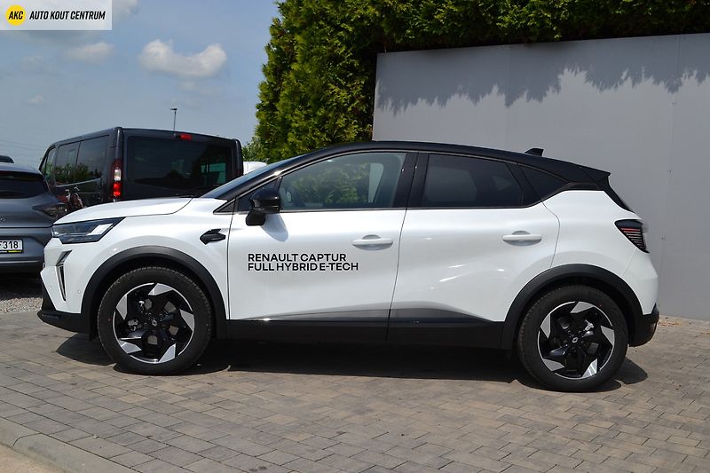 Renault Captur techno E-Tech full hybrid 160 - fotka 2 z 48