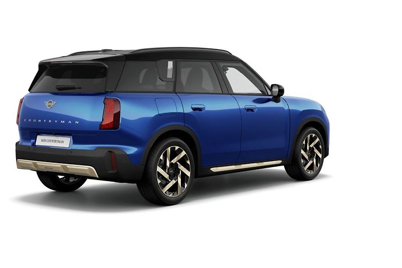 Mini Countryman D - fotka 2 z 4