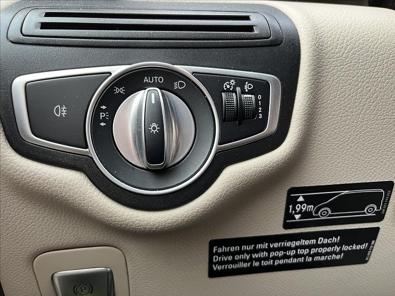 Mercedes-Benz Třídy V 2,0 CDi MARCO POLO -DPH - fotka 34 z 41