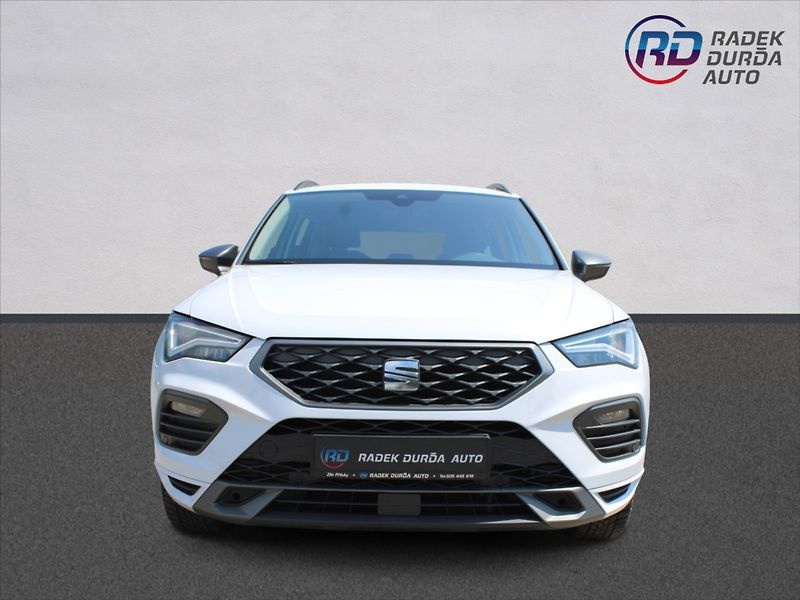 Seat Ateca 2,0 TDI  ČR,1.MAJ,A/T,4x4,FR - fotka 2 z 41