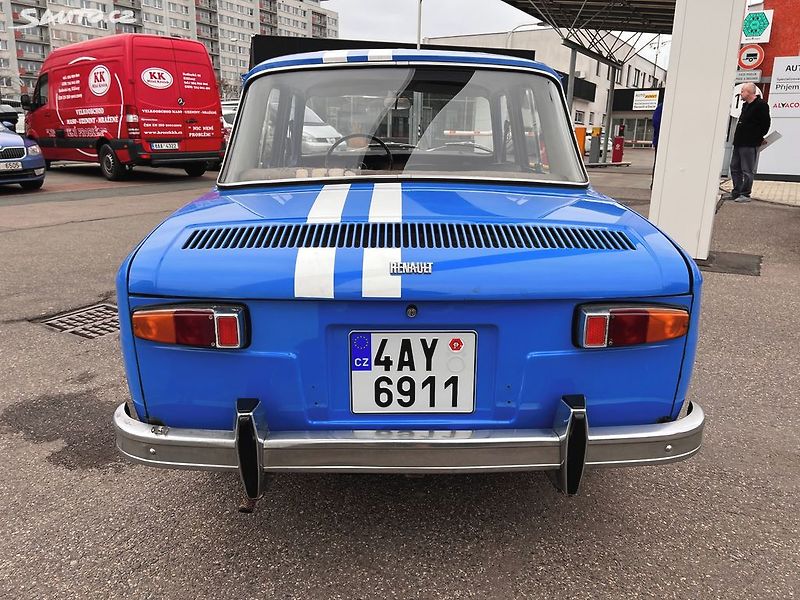 Renault Ostatní R8 koupeno v ČR - fotka 6 z 20