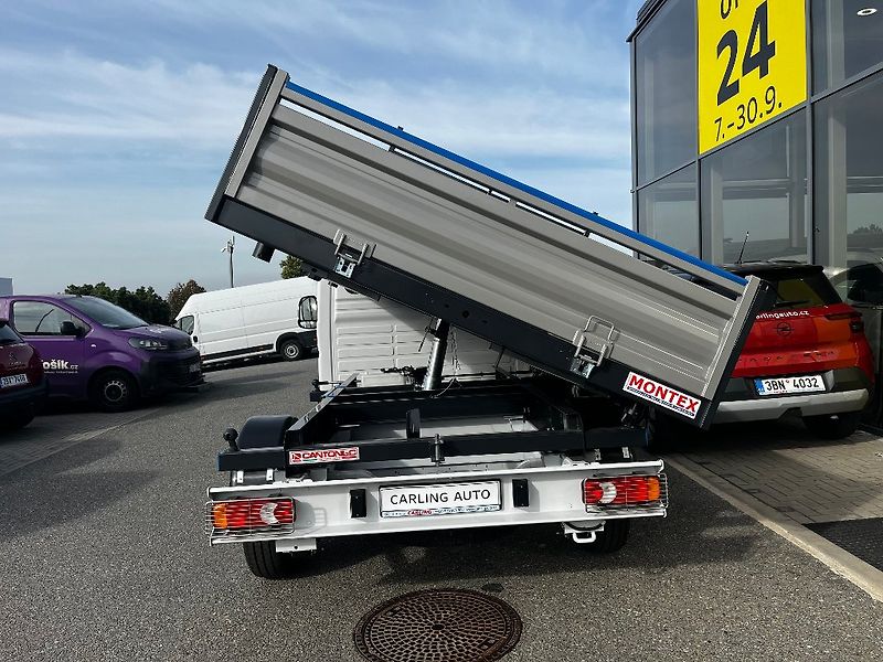 Opel Movano (2025) 3-stranný Sklápěč 3500 Heavy - fotka 11 z 25