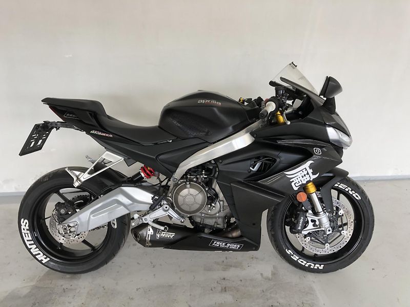 Aprilia RS 660 ABS - fotka 1 z 20