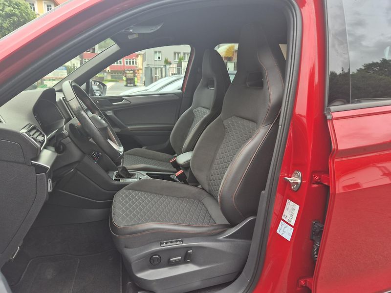 Seat Tarraco FR 2,0TDi 110kw DSG 20 ALU - fotka 41 z 48