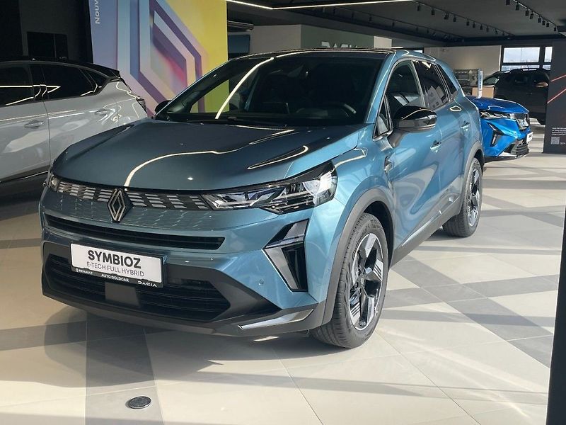 Renault Symbioz techno full hybrid E-Tech - fotografie inzerátu
