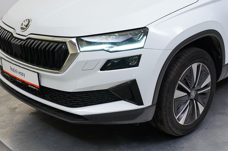 Škoda Karoq - fotka 9 z 26