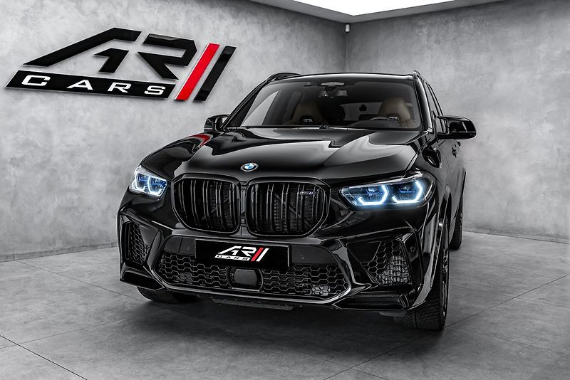 BMW X5 Competition Laser Carbon - fotka 3 z 24