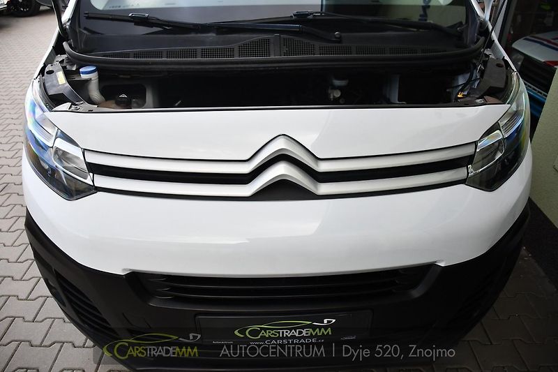 Citroën Jumpy 2.0HDi 1M ČR 2xKOLA - fotka 32 z 33