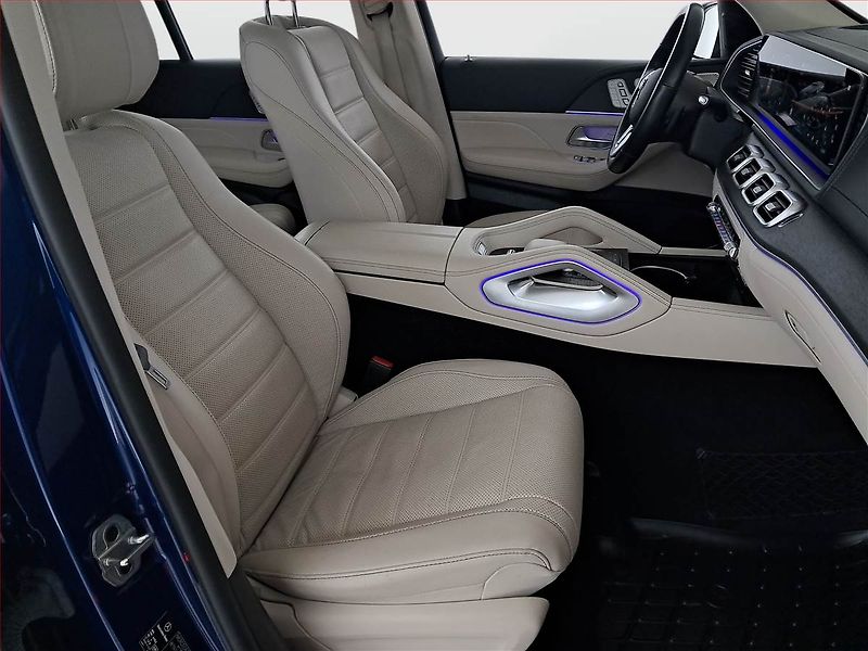 Mercedes-Benz GLE (2021) 400 d - fotka 9 z 24