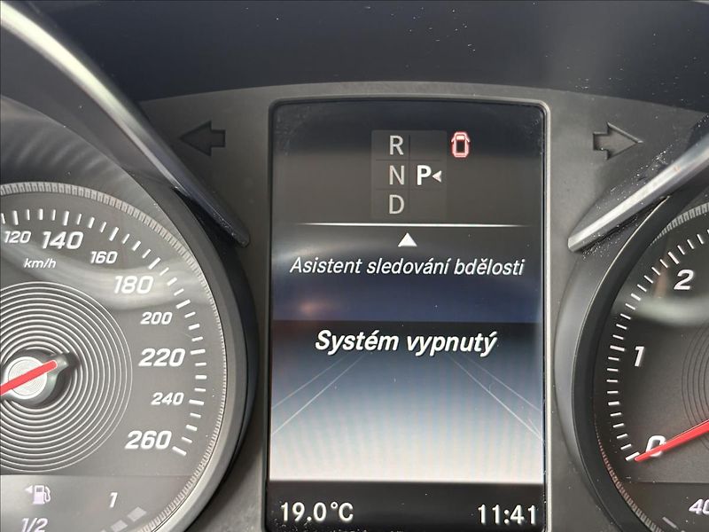 Mercedes-Benz Třídy V 2,2 250 CDi 4M,Led,Navi,Kamera - fotka 24 z 44