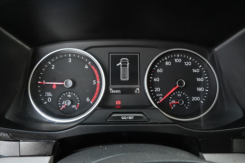 Volkswagen Crafter 2,0 TDI 103 kW L2H2 Záruka až - fotka 17 z 29