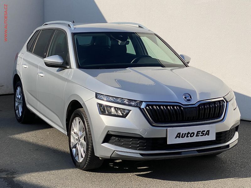 Škoda Kamiq (2020) 1.0 TSi, Ambition - fotografie inzerátu