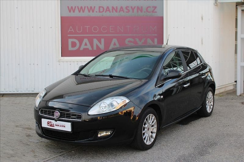 Fiat Bravo 1,4 16V Turbo 120k Emotion - fotka 1 z 4
