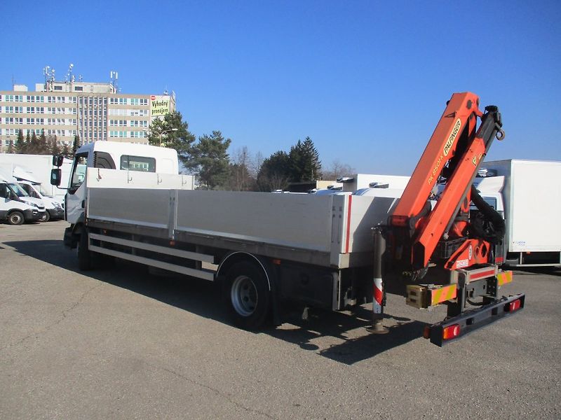 Renault D16  Palfinger Hydraulicka ruk - fotka 6 z 22
