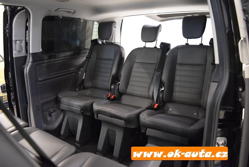 Ford Tourneo Custom 2.0 TDCI TITANIUM X 132 kW 8M. - fotka 25 z 70