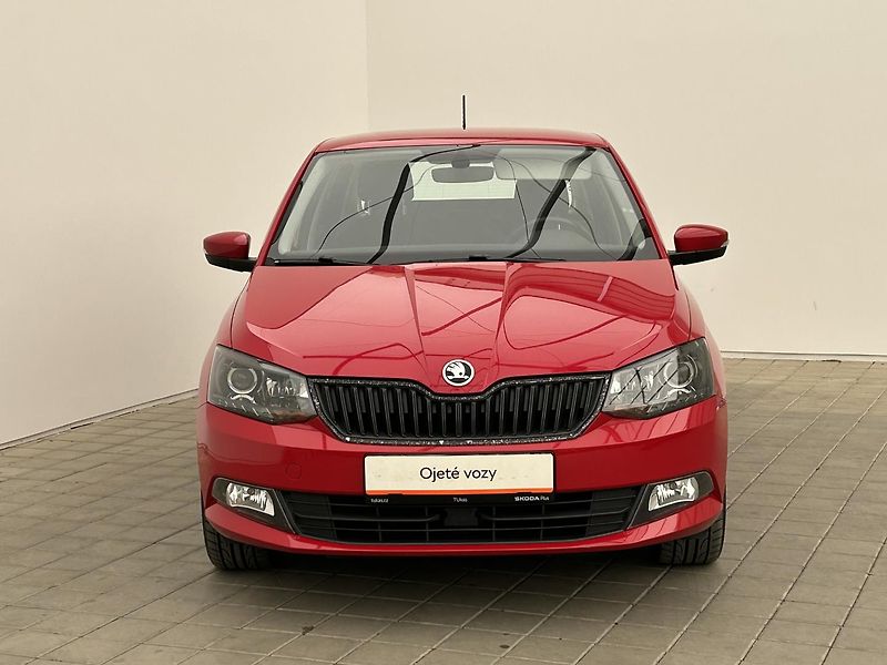Škoda Fabia 1.0 TSI Style - fotka 4 z 26
