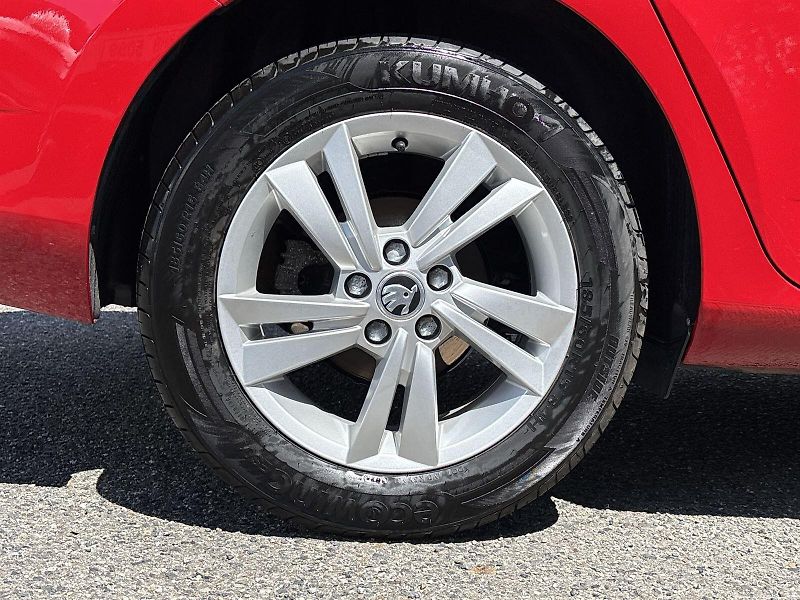 Škoda Fabia (2022) Combi 1.0 TSI Ambition - fotka 26 z 29