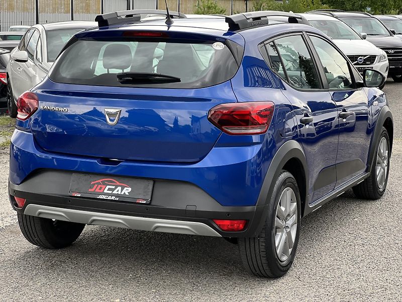 Dacia Sandero Stepway 1.0TCe LPG ČR 1.MAJ. - fotka 7 z 43