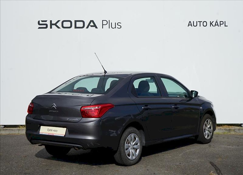 Citroën C-Elysée (2019) 61 kW Feel - fotka 2 z 21