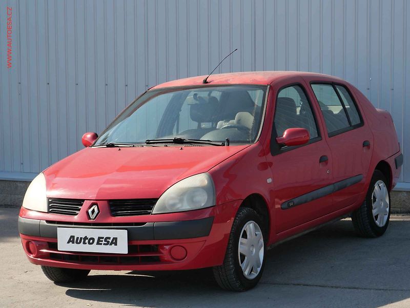 Renault Thalia (2005) 1.4i - fotka 3 z 12