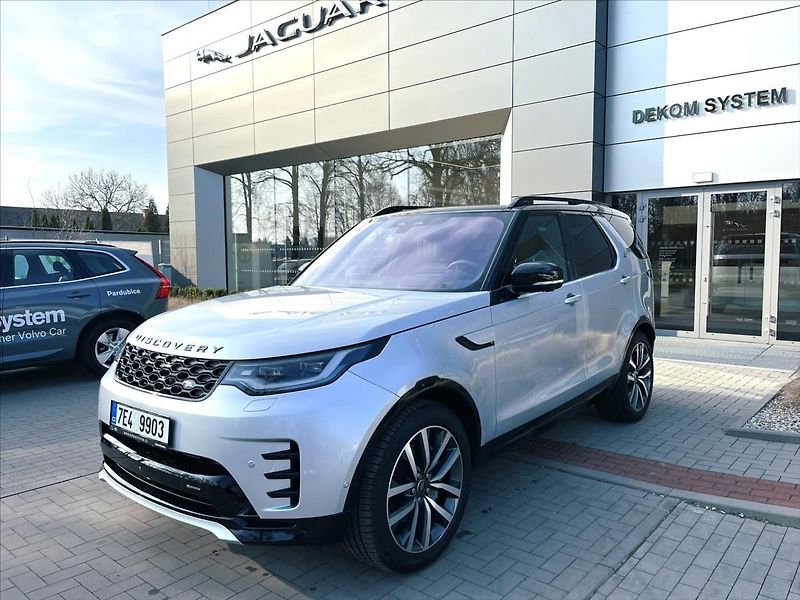 Land Rover Discovery 3,0 Dynamic HSE D300 AWD - fotografie inzerátu