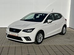 Seat Ibiza Style 1,0 TSI - fotografie inzerátu