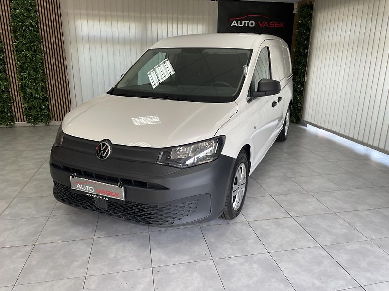 Volkswagen Caddy 2.0 TDi ČR DPH 2x BOČNÍ DVEŘE  - fotka 5 z 26