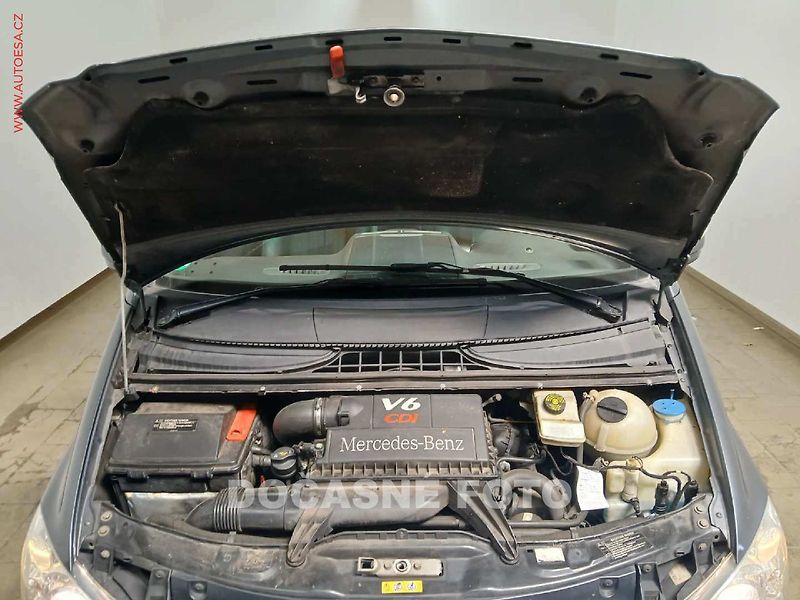 Mercedes-Benz Viano (2012) 3.0CDi V6 L2, Ambiente, AT - fotka 5 z 12