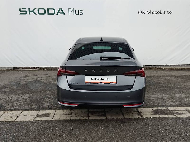 Škoda Octavia (2025) Top Selection 1,5 Tsi 110 Kw D - fotka 35 z 36