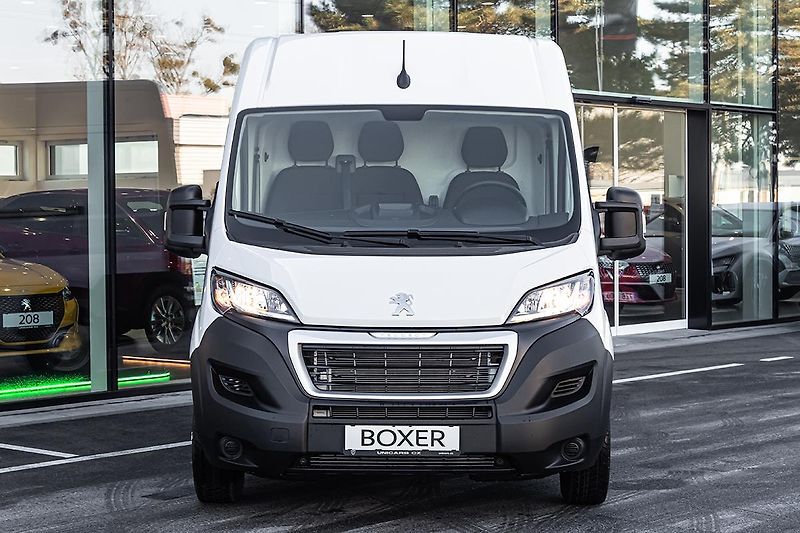 Peugeot Boxer (2026) 2,2 Furgon 3500 L3H2 BlueHDi 1 - fotka 2 z 9