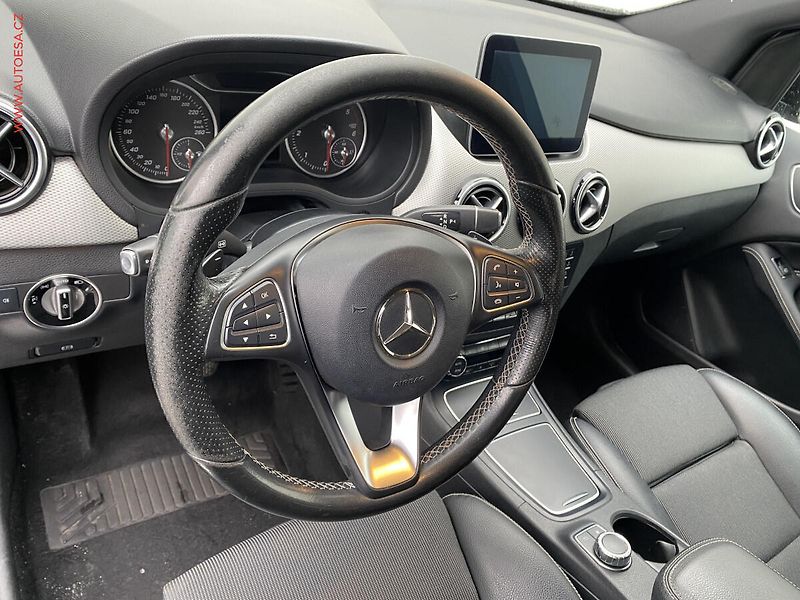 Mercedes-Benz Třídy B (2017) 2.2 CDi B200 d, ČR, AT, LED - fotka 11 z 17