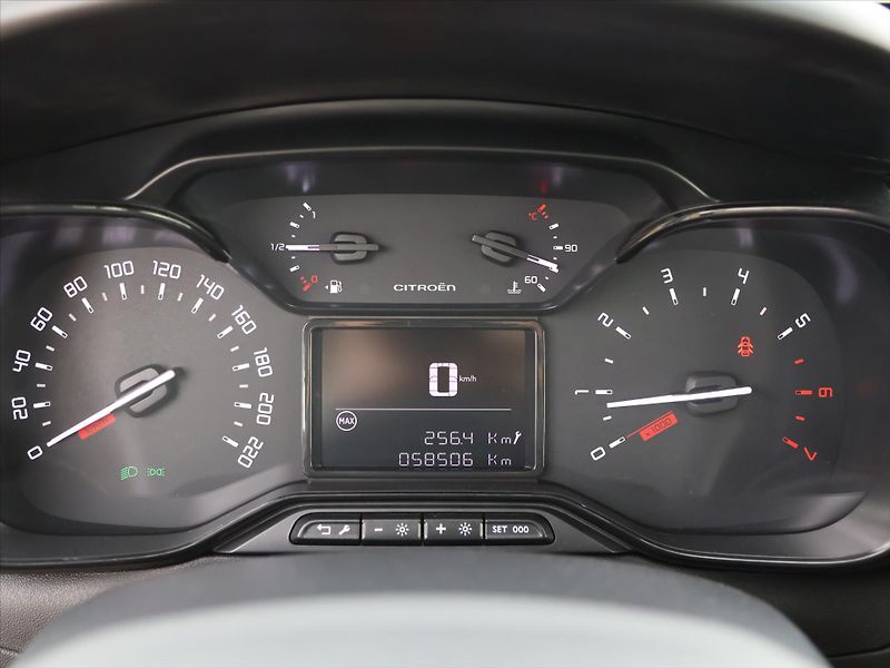Citroën C3 1,2 PT 60kW CZ Shine Serv.Knih - fotka 17 z 34