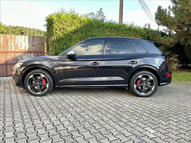 Audi SQ5 3,0 TFSI QUATTRO PANORAMA - fotka 3 z 59