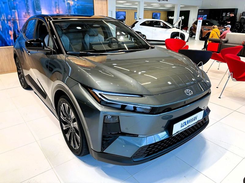 Toyota C-HR 4X4  Executive VIP 343k - fotografie inzerátu