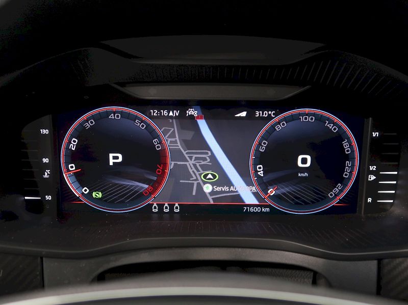 Škoda Kodiaq (2023) SPORTLINE 2.0TSI 140KW 4x4 DSG - fotka 18 z 42