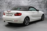 BMW Řada 2 2,0 220i 135KW cabrio - náhled 4