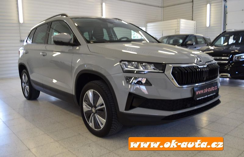 Škoda Karoq 2.0 TSI DSG 110 kW 2023-DPH - fotka 10 z 50