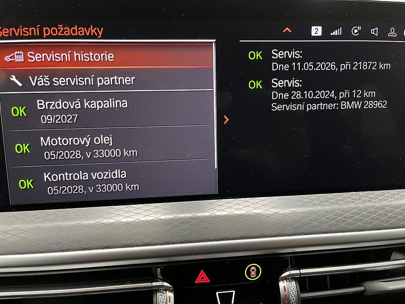 BMW X4 (2024) 3.0xD ///M 210Kw,webasto,ACC - fotka 27 z 51