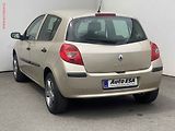 Renault Clio (2007) 1.2i, ČR, AC, zmk.řazení - náhled 6