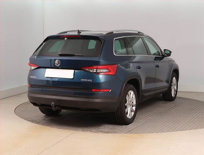 Škoda Kodiaq (2017) Style Plus 1.4 TSI, Navi - fotka 5 z 16
