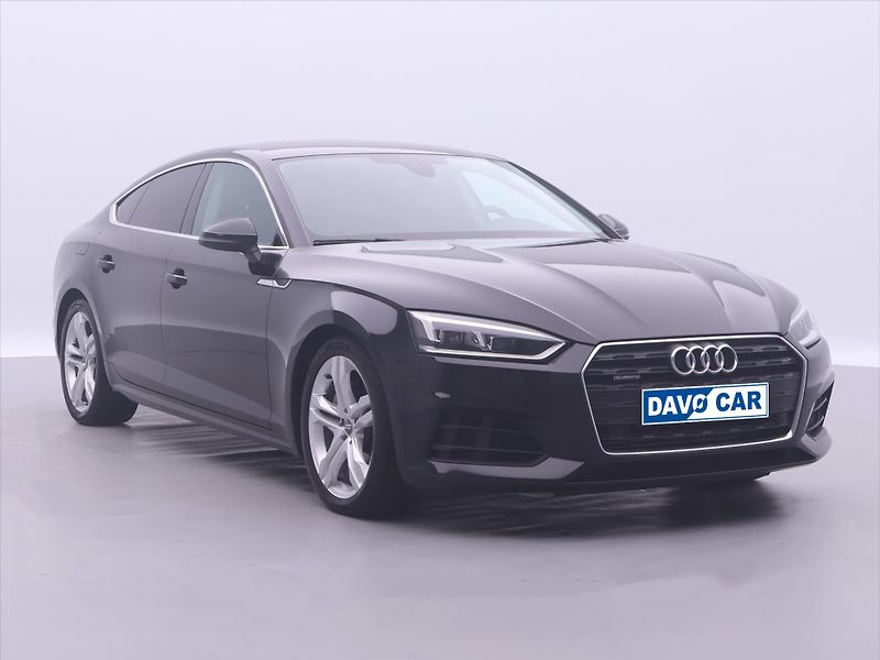 Audi A5 3,0 TDI Quattro CZ S-Tronic - fotka 1 z 36