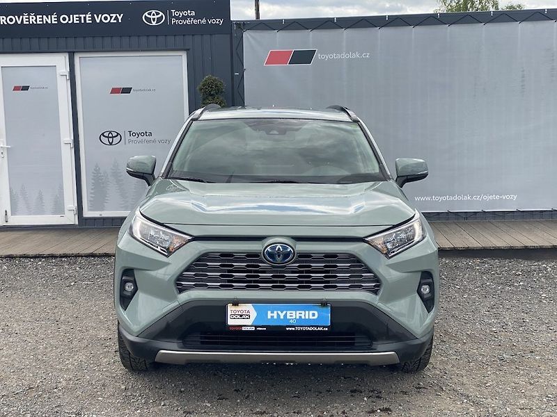 Toyota RAV4 2.5HSD, ČR-1m, ComStyle, 4x4 - fotka 3 z 15