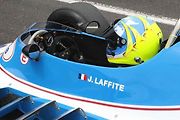 Tento monopost svého času pilotoval i Jacques Laffite