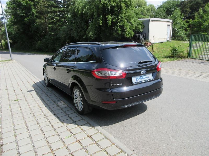 Ford Mondeo 2,0 TDCi 103 Kw, automat, Nové - fotka 7 z 31