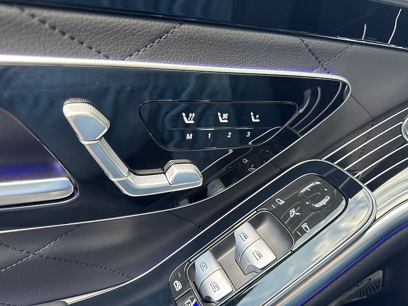 Mercedes-Benz Třídy S BRABUS 580 4MATIC - fotka 16 z 28