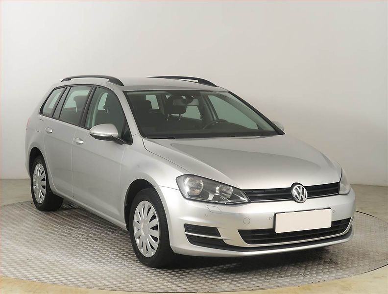 Volkswagen Golf (2015) 1.6 TDI, 4X4, Navi, Tempomat - fotografie inzerátu